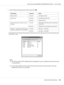 Page 1295. Select Windows being used for clients, then click OK.
Server Name Client OS Driver
Windows 2000 32 bit OS Intel Windows 2000
Windows XP
*32 bit OS Intel Windows 2000 or XP
64 bit OS x64 Windows XP
Windows XP x64, Server 2003, or Server
2003 x64
*32  bit  OS x86 Windows 2000, Windows XP and Windows
Server 2003
64 bit OS x64 Windows XP and Windows Server 2003
Windows 7, 7 x64, Vista, Vista x64, Server
2008, Server 2008 x64, or Server 2008 R232 bit OS x86 Type 3 - User Mode
64 bit OS x64 Type 3 - User...