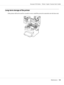Page 156Long-term storage of the printer
If the printer will not be used for a month or more, install the protective materials onto the fuser unit.
AcuLaser CX16 Series     Printer / Copier / Scanner User’s Guide
Maintenance     156
 