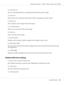 Page 92❏AutoCrop icon
Click to automatically detect the scanning position based on the preview image.
❏Zoom icon
Click to rescan the area selected in the preview window and enlarge it to fit the window.
❏Mirror icon
Click to display a mirror image of the preview image.
❏Tone Reversal icon
Click to reverse the colors of the preview image.
❏Clear icon
Click to erase the preview image.
❏Preview window
Displays a preview image. Drag the rectangle over the image to select an area.
❏Before/After (RGB)
Move the...