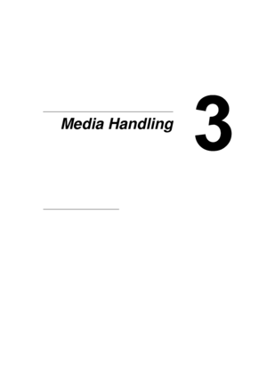 Page 1013Media Handling
 