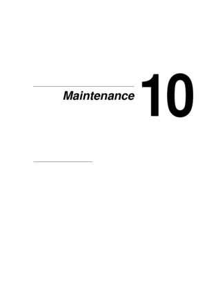 Page 21110
10Maintenance
 