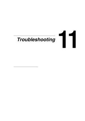 Page 22311
11Troubleshooting
 