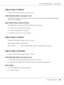 Page 209AcuLaser M4000 Series Users Guide
Customer Support209
Help for Users in Thailand
Contact for information, support, and services are:
World Wide Web (http://www.epson.co.th)
Information on product specifications, drivers for download, Frequently Asked Questions (FAQ), 
and e-mail are available.
Epson Hotline (Phone: (66)2-670-0333)
Our Hotline team can help you with the following over the phone:
❏Sales enquiries and product information
❏Product usage questions or problem
❏Enquiries on repair service and...