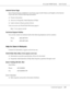 Page 211AcuLaser M4000 Series Users Guide
Customer Support211
Internet Home Page
Epson Hong Kong has established a local home page in both Chinese and English on the Internet 
to provide users with the following information:
❏Product information
❏Answers to Frequently Asked Questions (FAQs)
❏Latest versions of Epson product drivers
Users can access our World Wide Web home page at:
http://www.epson.com.hk
Technical Support Hotline
You can also contact our technical staff at the following telephone and fax...