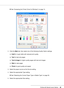 Page 85Printing with Special Layout Options85
&See “Accessing the Printer Driver for Windows” on page 14.
2. Click the Main tab, then select one of the following Quality Option settings:
❏Draft for rough drafts with reduced print quality
❏Text for text-only pages
❏Text & Image for higher quality pages with text and images
❏Web for web pages
❏Photo for good quality and speed
3. Select the paper source as the Source setting.
4. Select the appropriate Type setting.
&See “Selecting the Correct Paper Type or Media...