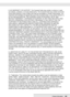 Page 182Product Information182
8. NO WARRANTY OR SUPPORT. The Covered Code may contain in whole or in part 
pre-release, untested, or not fully tested works. The Covered Code may contain errors that 
could cause failures or loss of data, and may be incomplete or contain inaccuracies. You 
expressly acknowledge and agree that use of the Covered Code, or any portion thereof, is 
at Your sole and entire risk. THE COVERED CODE IS PROVIDED AS IS AND 
WITHOUT WARRANTY, UPGRADES OR SUPPORT OF ANY KIND AND APPLE AND...