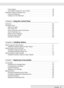 Page 5Contents5
Printer Settings  . . . . . . . . . . . . . . . . . . . . . . . . . . . . . . . . . . . . . . . . . . . . . . . . . . . . . . . 90
How to Make a Poster from Your Printouts . . . . . . . . . . . . . . . . . . . . . . . . . . . . . . . . . .  93
Watermark Printing (for Windows only) . . . . . . . . . . . . . . . . . . . . . . . . . . . . . . . . . . . . . . . . .  94
Printing the Watermark  . . . . . . . . . . . . . . . . . . . . . . . . . . . . . . . . . . . . . . . . . . . . . . . . .  95...