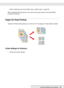 Page 81Printing with Special Layout Options81
&See “Selecting the Correct Paper Type or Media Type” on page 28.
After completing the steps above, print one test copy and examine the results before 
printing an entire job.
Pages Per Sheet Printing
Pages Per Sheet printing allows you to print two or four pages on single sheets of paper.
Printer Settings for Windows
1. Access the printer settings.
 