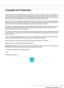 Page 2Copyright and Trademarks2
Copyright and Trademarks
All rights reserved. No part of this publication may be reproduced, stored in a retrieval system, or transmitted in any 
form or by any means, electronic, mechanical, photocopying, recording, or otherwise, without the prior written 
permission of Seiko Epson Corporation. The information contained herein is designed only for use with this Epson 
printer. Epson is not responsible for any use of this information as applied to other printers.
Neither Seiko...