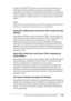 Page 102Uso del controlador de impresora para Windows102
3
3
3
3
3
3
3
3
3
3
3
3
Si selecciona TBCP (Protocolo de comunicaciones binarias con 
referencia), todos los datos excepto los caracteres de control 
especiales se enviarán en el formato binario (8 bits). Los datos en 
formato binario pueden enviarse por un puerto de comunicación 
serie o paralelo, y tardan menos en enviarse que los de formato 
ASCII.
Nota:
Tagged binary communications protocol (Protocolo de comunicaciones 
binarias con referencia) no...