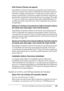 Page 103Uso del controlador de impresora para Windows103
3
3
3
3
3
3
3
3
3
3
3
3
Wait Timeout (Tiempo de espera)
Especifique el número máximo de segundos que la impresora 
esperará a obtener más datos PostScript del ordenador antes de 
cancelar el trabajo de impresión. Cuando haya transcurrido el 
tiempo especificado, la impresora dejará de intentar imprimir el 
documento e imprimirá un mensaje de error en su lugar. Si escribe 
“0” (cero), la impresora seguirá esperando indefinidamente. Es 
posible que desee...