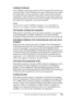 Page 110Uso del controlador de impresora para Windows110
3
3
3
3
3
3
3
3
3
3
3
3
Collated (Ordenar)
Esta casilla de verificación aparece sólo si se especifica más de una 
copia en Copy Count (Número de copias). Seleccione esta casilla 
de verificación si desea imprimir varias copias del documento 
completas. Si esta casilla de verificación no está seleccionada, se 
imprimirán todas las copias de la primera página, después todas 
las copias de la segunda, y así sucesivamente.
Nota:
Si selecciona la opción Collate...