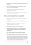 Page 1818
❏Mantenga los componentes consumibles fuera del alcance de 
los niños.
❏No deje papel atascado dentro de la impresora. Podría 
provocar un sobrecalentamiento.
❏Evite usar tomas de corriente eléctrica donde estén 
enchufados otros aparatos.
❏Utilice únicamente una toma que cumpla los requisitos de 
alimentación de esta impresora.
Instrucciones importantes de seguridad
❏Siga todas las advertencias e instrucciones señaladas en la 
impresora.
❏Antes de limpiar esta impresora, desenchúfela de la toma de...