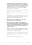 Page 1919
❏Conecte la impresora a una toma eléctrica que cumpla los 
requisitos de potencia de esta impresora. Los requisitos de 
potencia de la impresora se indican en una etiqueta colocada 
en su parte posterior. Si no conoce las especificaciones de 
suministro eléctrico de su zona, consulte a la compañía 
eléctrica local o a su distribuidor.
❏Si no puede insertar el enchufe de CA en la toma de corriente, 
póngase en contacto con un electricista.
❏Evite usar tomas de corriente a las que estén enchufados otros...