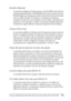 Page 275Uso de la utilidad Remote Control Panel (Panel de control de remoto); sólo en la EPL-6200.275
7
7
7
7
7
7
7
7
7
7
7
7
Standby (Reposo)
Le permite configurar el modo reposo como Enable (Activado), la 
opción predeterminada, o Disable (Desactivado). Cuando se activa 
Standby (Reposo), la impresora entra en modo de ahorro de energía 
si no se utiliza durante 15 minutos. La impresora empieza a 
calentarse tan pronto como empieza a enviar datos y está lista para 
imprimir en 16 segundos. Cuando se desactiva...