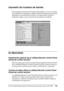 Page 288Uso de la utilidad Remote Control Panel (Panel de control de remoto); sólo en la EPL-6200.288
7
7
7
7
7
7
7
7
7
7
7
7
Impresión de muestras de fuentes
Para imprimir muestras de fuentes disponibles con varios modos 
de emulación de impresora, elija la muestra de fuentes que desea 
imprimir en el menú File (Archivo). El menú File (Archivo) 
mostrado abajo es para el modo de emulación LaserJet4.
En Macintosh
Presentación general de la utilidad Remote Control Panel 
(Panel de control remoto)
Esta sección...