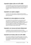 Page 34Información sobre el producto34
1
1
1
1
1
1
1
1
1
1
1
1
Impresión dúplex (sólo en la EPL-6200)
La unidad dúplex opcional le permite imprimir fácilmente por las 
dos caras de una página. Puede conseguir documentos impresos 
por ambas caras de calidad profesional. Use esta característica en 
cualquier trabajo de impresión para reducir costes y ahorrar 
recursos.
Impresión con ajuste a página
La función  Fit to Page (Ajustar a Página) permite ampliar o 
reducir los documentos durante la impresión según el...