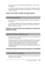 Page 372Solución de problemas372
11
11
11
11
11
11
11
11
11
11
11
11
Panel de control: los indicadores Ready (Activa) y Error están 
encendidos.
La cubierta frontal de la impresora está abierta. Asegúrese de que 
la cubierta frontal está cerrada correctamente. Para ello, ábrala y 
vuelva a cerrarla.
Output Cover Open (Cubierta de salida abierta)
Panel de control: los indicadores Ready (Activa) y Error están 
encendidos.
La cubierta de salida de la impresora está abierta. Asegúrese de 
que la cubierta de salida...