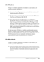 Page 460Trabajo con las fuentes460
C
C
C
C
C
C
C
C
C
C
C
C
En Windows
Tenga en cuenta lo siguiente en lo relativo a las fuentes y al 
sistema operativo Windows:
❏las fuentes TrueType funcionan con todas las versiones del 
sistema operativo Windows.
❏Puede instalar un máximo de aproximadamente 800 fuentes 
TrueType en Windows Me, 98 ó 95. 
❏Para utilizar fuentes PostScript Type 1 en Windows 
Me/98/95 o Windows NT, tendrá que disponer de Adobe 
Type Manager (ATM), ATM Deluxe, o ATM Light. Puede 
descargar ATM...