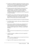 Page 461Trabajo con las fuentes461
C
C
C
C
C
C
C
C
C
C
C
C
❏Si emplea una utilidad de administración de fuentes, siga las 
instrucciones para que la utilidad instale y elimine fuentes. Si 
no cuenta con una utilidad de administración de fuentes, 
puede instalar las fuentes en la carpeta del sistema.
❏El sistema operativo Mac OS admite el formato de fuente 
PostScript Type 1 y TrueType. En todos los sistemas 
operativos Mac, excepto OS X, necesitará Adobe Type 
Manager (ATM) para que las fuentes se muestren...