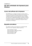 Page 54Uso del controlador de impresora para Windows54
3
3
3
3
3
3
3
3
3
3
3
3
Capítulo 3
Uso del controlador de impresora para 
Windows
Acerca del software de la impresora
El CD-ROM que se acompaña a la impresora incluye todo el 
software necesario para utilizar las funciones de la impresora. El 
controlador de impresora le permite elegir entre una amplia 
variedad de ajustes con el fin de obtener los mejores resultados 
de su impresora, y EPSON Status Monitor 3 le permite comprobar 
el estado de su impresora....