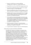 Page 61Uso del controlador de impresora para Windows61
3
3
3
3
3
3
3
3
3
3
3
3
2. Haga clic en Start (Inicio), seleccione Settings 
(Configuración) y haga clic en  Printers (Impresoras).
3. Haga doble clic en el icono Add Printer (Agregar impresora).
4. Se mostrará el Add Printer Wizard (Asistente para agregar 
impresora). Haga clic en Next (Siguiente).
5. Seleccione Impresora en red en el cuadro de diálogo ¿Cómo 
está conectada la impresora a su equipo? que aparece.
6. Escriba la ruta de acceso por red a la...