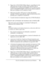 Page 65Uso del controlador de impresora para Windows65
3
3
3
3
3
3
3
3
3
3
3
3
5. Haga clic en Have Disk (Utilizar disco) y especifique la ruta 
adecuada para acceder al archivo INF necesario para la 
instalación. Si su unidad de CD-ROM es D:, la ruta de acceso 
será D:\AdobePS\english\win2k-xp\ps_setup (cambie la 
letra de la unidad si en su sistema es otra).
6. Seleccione el archivo INF para la versión del sistema 
operativo Windows que ejecute y siga las instrucciones de la 
pantalla para completar la...