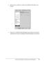 Page 75Uso del controlador de impresora para Windows75
3
3
3
3
3
3
3
3
3
3
3
3
2. Seleccione la casilla de verificación Watermark (Marca de 
fondo).
3. Haga clic en Watermark Settings (Ajustes Marca de Fondo). 
Aparecerá el cuadro de diálogo Watermark (Marca de fondo).
 