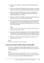 Page 77Uso del controlador de impresora para Windows77
3
3
3
3
3
3
3
3
3
3
3
3
2. Seleccione la casilla de verificación Watermark (Marca de 
fondo).
3. Haga clic en Watermark Settings (Ajustes Marca de Fondo). 
Aparecerá el cuadro de diálogo Watermark (Marca de fondo).
4. Haga clic en New/Delete (Nuevo/Borrar). Se abrirá el 
cuadro de diálogo User Defined Watermarks (Marcas de 
fondo definidas por el usuario).
5. Seleccione Text (Texto) o BMP y escriba el nombre de la marca 
de fondo nueva en la casilla Name...