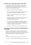 Page 83Uso del controlador de impresora para Windows83
3
3
3
3
3
3
3
3
3
3
3
3
Impresión con la unidad dúplex (sólo en la EPL-6200)
La impresión dúplex le permite imprimir en ambas caras del 
papel. Cuando se imprime para encuadernar, el borde de 
encuadernación se puede especificar según sea necesario para 
conseguir el orden de páginas deseado.
1. Haga clic en la ficha Layout (Composición).
2. Seleccione la casilla de verificación Duplex. Elija una Posición 
de encuadernado Izquierda, Superior o Derecha.
3....