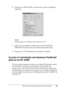 Page 84Uso del controlador de impresora para Windows84
3
3
3
3
3
3
3
3
3
3
3
3
2. Haga clic en Más Ajustes. Aparecerá el cuadro de diálogo 
siguiente.
Nota:
Esta pantalla es de Windows XP, 2000 y NT 4.0.
3. Seleccione la casilla de verificación Avoid Insufficient 
Memory Error (Evitar Error de Memoria Insuficiente).
4. Haga clic en OK (Aceptar) para aceptar los ajustes.
Acceso al controlador de impresora PostScript 
(sólo en la EPL-6200)
Cuando quiera imprimir archivos en formato PostScript, utilice 
el...