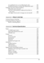 Page 1111
An undefined error occurs (Macintosh only) . . . . . . . . . . . . . 271
Insufficient memory to print data (Macintosh only) . . . . . . . 271
Printing in the PCL6 Mode Problems . . . . . . . . . . . . . . . . . . . . . . . . 272
The printer does not print . . . . . . . . . . . . . . . . . . . . . . . . . . . . . 272
The font on the printout is different from that on 
the screen . . . . . . . . . . . . . . . . . . . . . . . . . . . . . . . . . . . . . . . . . 272
The edges of texts and/or images are...