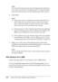 Page 120120Using the Printer Software with WindowsNote:
The name of the shared printer may be changed by the computer or 
server that is connected to the shared printer. To make sure of the 
name of the shared printer, ask the administrator of the network.
6. Click Next.
Note:
❏If the printer driver is installed in the client beforehand, you 
need to select the new printer driver or the current printer 
driver. When the prompt to select the printer driver appears, 
select the printer driver according to the...