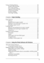 Page 55
Various Printing Options . . . . . . . . . . . . . . . . . . . . . . . . . . . . . . . . . . . 32
Double-sided printing . . . . . . . . . . . . . . . . . . . . . . . . . . . . . . . . . 33
Fit to page printing . . . . . . . . . . . . . . . . . . . . . . . . . . . . . . . . . . . . 34
Pages per sheet printing  . . . . . . . . . . . . . . . . . . . . . . . . . . . . . . . 34
Watermark printing . . . . . . . . . . . . . . . . . . . . . . . . . . . . . . . . . . . 35
Overlay printing . . . . . . . . . . ....