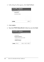 Page 8168Using the Standard Printer Software 4. In the dialog box that appears, click Install Software.
5. Click Custom. 
6. Select the EPSON Status Monitor 3 check box and click Install.
 