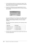 Page 203190Setting Up Your Printer on a Network 1. Access the shared printer and a prompt may appear. Click 
OK, and then follow the on-screen instructions to install the 
printer driver from the CD-ROM.
2. Insert the CD-ROM, then type the appropriate drive and 
folder names in which the printer driver for clients is located, 
then click OK.
If you are installing drivers in Windows XP or 2000, “Digital 
Signature is not found.” may appear. Click Yes (Windows 
2000) or Continue Anyway (Windows XP) and continue...