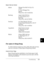 Page 326Troubleshooting313
9
9
9
9
9
9
9
9
9
9
9
9
Epson Service Center
For users in Hong Kong
To obtain technical support as well as other after-sales services, 
users are welcome to contact Epson Hong Kong Limited.
Internet Home Page
Epson Hong Kong has established a local home page in both 
Chinese and English on the Internet to provide users with the 
following information: Jakarta Mangga Dua Mall 3rd floor No 
3A/B
Jl. Arteri Mangga Dua,
Jakarta 
Phone/Fax: (62) 21-62301104
Bandung Lippo Center 8th floor...