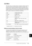 Page 378Functions of the Control Panel365
B
B
B
B
B
B
B
B
B
B
B
B
GL2 Menu
This menu lets you set the printer to emulate a plotter, allowing 
you to use software which requires a plotter for output. The 
LJ4GL2 mode is similar to the GL/2 mode supported in the HP 
LaserJet 4 mode. The GLlike mode emulates some of the HP-GL 
plotter commands and includes all the commands found in HP’s 
GL/2 mode, as well as two additional commands.
* Available only when GLlike is selected as the GL Mode.
Before you start printing...