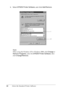 Page 9784Using the Standard Printer Software 4. Select EPSON Printer Software, and click Add/Remove.
Note:
When using the Windows XP or Windows 2000, click Change or 
Remove Programs, select the EPSON Printer Software, then 
click Change/Remove.
1
2
 