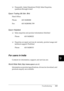 Page 328Troubleshooting315
9
9
9
9
9
9
9
9
9
9
9
9
❏Frequently Asked Questions (FAQ), Sales Enquiries, 
questions through e-mail
Epson Trading (M) Sdn. Bhd.
Head Office.
Epson Helpdesk
❏Sales enquiries and product information (Infoline)
❏Enquiries on repair services & warranty, product usage and 
technical support (Techline)
For users in India
Contacts for information, support, and services are:
World Wide Web (http://www.epson.co.in)
Information on product specifications, drivers for download, and 
products...