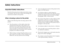 Page 7
Safety Instructions1
Safety Instructions
Important Safety Instructions
Read all of the instructions in this section before using 
your printer. Also, be sure to follow all warnings and 
instructions marked on the printer.
When choosing a place for the printer
Observe the following when choosing a place for the 
printer:
❏Place the printer on a flat, stable surface that 
extends beyond the base of the printer in all 
directions. If you place the printer by the wall, 
leave more than 10 cm between the...