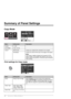 Page 2424Summary of Panel Settings
Summary of Panel Settings
Copy Mode
Print settings for Copy mode
MenuSetting ItemDescription
Copies 1 to 99 -
Color/B&W Color, B & W -
Layout With Border Copies your original with a standard 3-mm margin.
Borderless Copies your photo all the way to the edges of the paper.
Note:
Your image is slightly enlarged and cropped to fill the 
sheet of paper. Print quality may decline in the top and 
bottom areas of the printout, or the area may be smeared 
when printing.
MenuSetting...