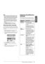 Page 17Faxing a Photo or Document17
English
Note:
❏When it starts automatically receiving a fax, 
the line switches from the telephone to the 
product, and the telephone is disconnected. 
When receiving a fax, replace the handset 
and wait for the operation to complete.
❏When Auto Answer mode is set to Off, you 
can receive the fax manually by lifting the 
receiver. (&“Receiving faxes manually” on 
page 17)
❏The Rings to Answer setting may be 
unavailable depending on the location.
Receiving faxes manually
If...