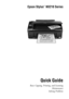 Page 1Epson Stylus  NX210 Series
Quick Guide
Basic Copying, Printing, and Scanning
Maintenance
Solving Problems
®
 