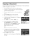 Page 1010Copying a Document or Photo
Copying a Document
You can copy documents onto letter- or A4-size plain paper or Epson special paper 
just like you would on a copy machine.
1. Press the POn button to turn on your Epson printer.
2. Load letter- or A4-size plain paper or Epson special paper 
in the sheet feeder (see page 5).
3. Place your original document on the scanner glass (see 
page 9).
4. Press the Copy button to enter copy mode.
5. Flip up the LCD display screen, if necessary.
6. To print more than 1...