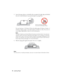 Page 66Loading Paper
3. Insert the paper, glossy or printable side up, against the right edge and behind 
the tab. (Load letterhead or pre-printed paper top edge first.)
You can load up to 100 sheets of letter-size plain paper, 80 sheets of matte, or 
20 sheets of photo paper. Load other papers one sheet at a time. See your on-
screen Epson Information Center for more information.
Note: 
The type of paper you choose affects the way your printout looks. If you are just 
making a copy or printing a rough draft,...