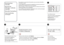 Page 56
Turn off auto answer.
Désactivez la réponse automatique.
Schalten Sie die automatische 
Rufannahme aus.
Schakel automatische 
beantwoording uit.
A
Start receiving.
Lancez la réception.
Starten Sie den Empfang.
Start het ontvangen.
D
Receiving faxes 
manually
Recevoir des 
t
élécopies : méthode 
manuelle
Manueller Faxempfang
Faxen handmatig 
ontvangen
If your phone is connected to this product, you can receive a fax after a 
connection is made.
Si votre téléphone est connecté à cet appareil,...