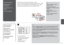 Page 53
Turn on auto answer.
Activez la réponse automatique.
Automatische Rufannahme 
einschalten.
Schakel automatische 
beantwoording in.
A
Receiving Faxes
Réception de 
télécopies
Empfangen von 
Faxen
Fax ontvangenBefore receiving a fax, load A4-size plain paper. R & 22
Avant de recevoir une télécopie, chargez du papier A4 ordinaire. R & 
 22
Legen Sie vor dem Empfang eines Fax A4-Normalpapier ein. R & 
 22
Plaats gewoon A4-papier voordat u een fax ontvangt. R & 
 22
You can change the ring alert...