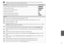 Page 911
ProblèmesN° de la solution
Des bandes (lignes claires) apparaissent au niveau des impressions ou copies. ABCDFH
L’impression est floue ou tachée. ABCDEG
L’impression est pâle ou présente des écarts. ABCF
L’impression n’est pas uniforme. D
Des couleurs sont incorrectes ou manquantes. CF
La taille ou la position de l’image est incorrecte. IJKL
Solutions
A Vérifiez que vous avez sélectionné le type de papier approprié. R & 

20
B Vérifiez que le côté imprimable du papier (côté plus blanc ou plus...