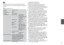 Page 67


Auflösung *¹Standard, Fein, Foto
Kontrast *¹-4 bis +4
Zeitversetztes FaxAus, Ein
FaxmodusSenden, Abrfempf
FaxeinstellungenBericht druckenFax-Log *³, Letzte 
Übertragung *⁴, 
Kurzwahl, Gruppenwahl, Faxe neu dr.  *⁵, Protokollaufz. *⁶
Setup KurzwahlErstellen, Bearb., Löschen
Gruppenwahl-SetupErstellen, Bearb., Löschen
Setup Scan & Druck *²Auflösung, Kontrast, Auto-Verkl. *⁷, Letzter 
Übertragungsbericht *⁸
Kommunikation DRD *⁹, ECM *¹⁰, V. 34 *¹¹, Rufe bis Antw.  *¹², 
Wähltonerkennung *¹³,...